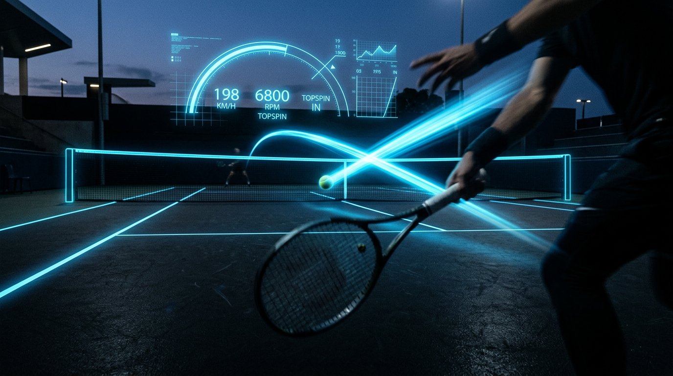 Best Tennis Apps and Training Tools to Use Between Coaching Sessions