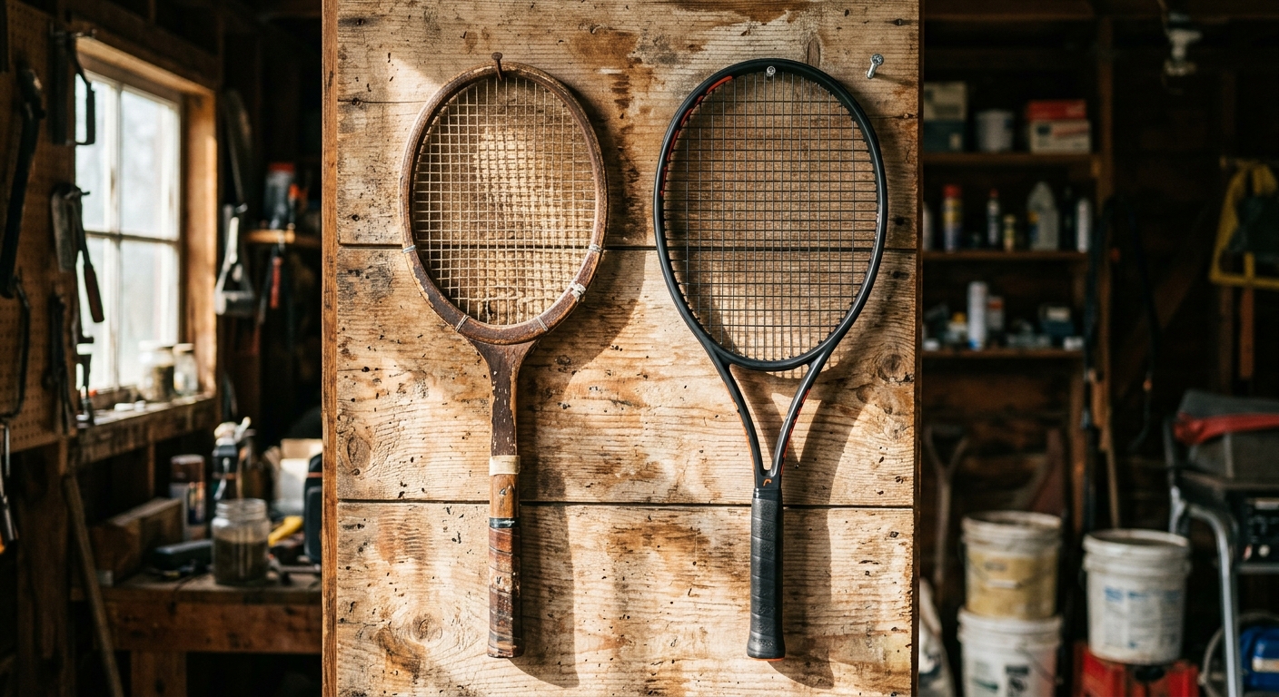 Tennis Lessons for Adults Who Played as Kids: What You Actually Need to Relearn