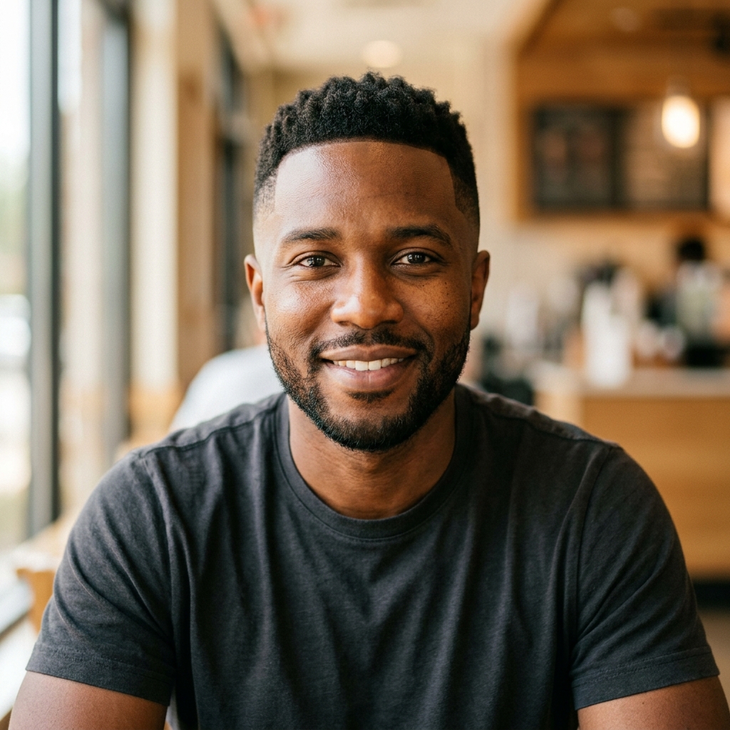 Marcus from Brooklyn